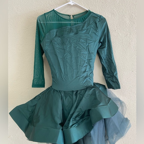 Long sleeve tutu - Picture 3 of 5